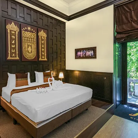 Hotel Andrassy Thai