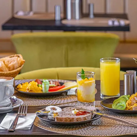 Andrassy Thai Hotel Budapešť