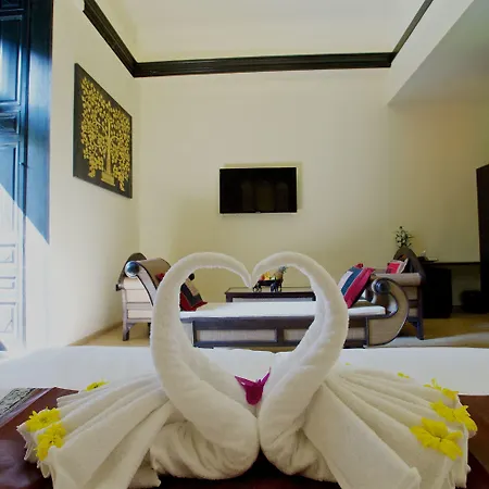 Andrassy Thai 3* Budapešť