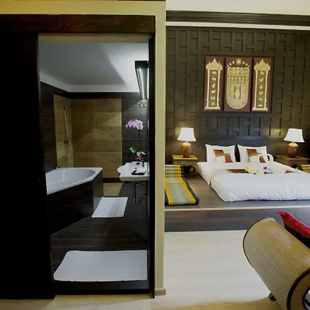 Hotel Andrassy Thai