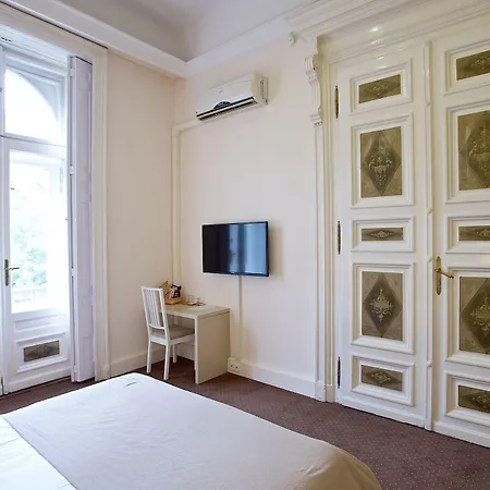 Andrassy Thai Hotel Budapešť
