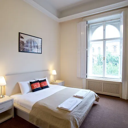 Andrassy Thai Hotel Budapešť