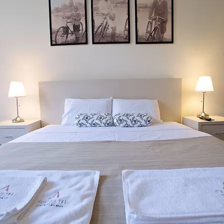 Hotel Andrassy Thai