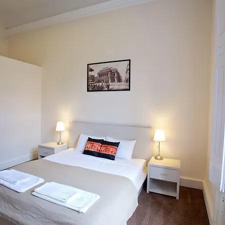 Andrassy Thai Hotel Budapešť