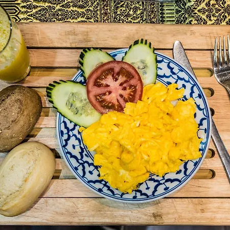 Andrassy Thai Hotel Budapešť