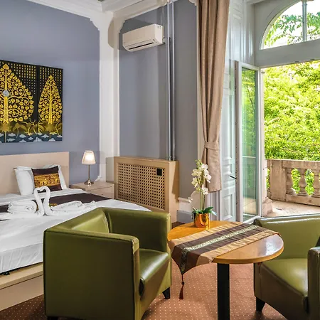 Andrassy Thai 3* Budapešť