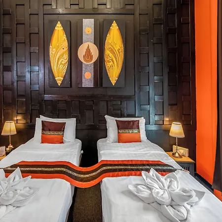 Andrassy Thai Hotel
