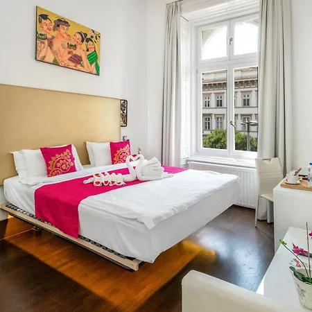 מלון Andrassy Thai