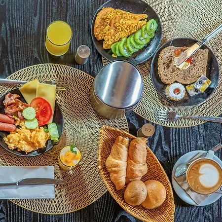 מלון Andrassy Thai
