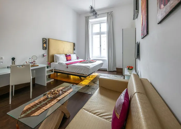 Andrassy Thai 3* Budapeszt