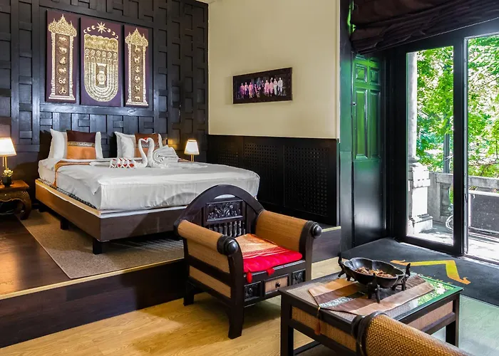 Hotel Andrassy Thai 3*