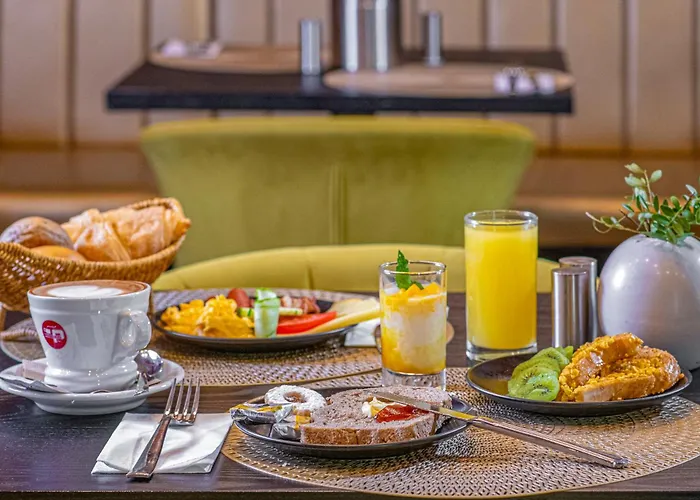 Andrassy Thai Hotel Budapeszt