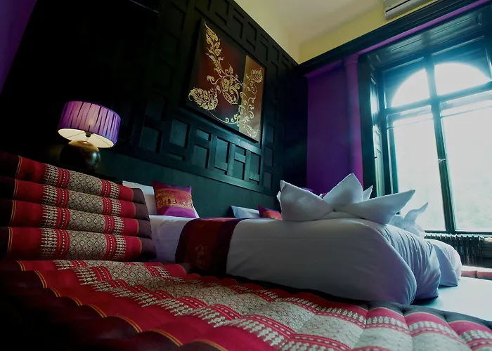 Andrassy Thai Hotel 3*