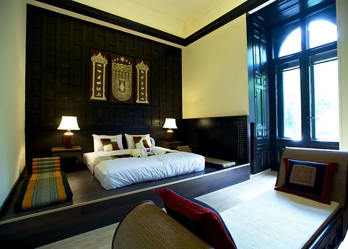 Andrassy Thai Budapeszt