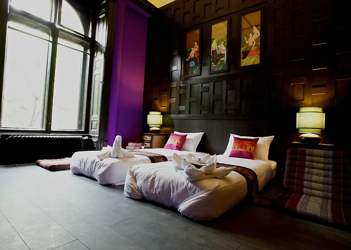 Hotel Andrassy Thai 3*