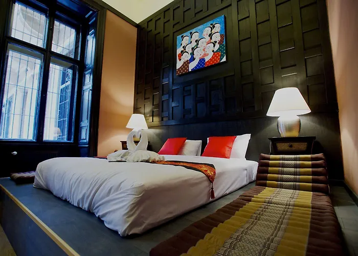 Andrassy Thai Budapeszt