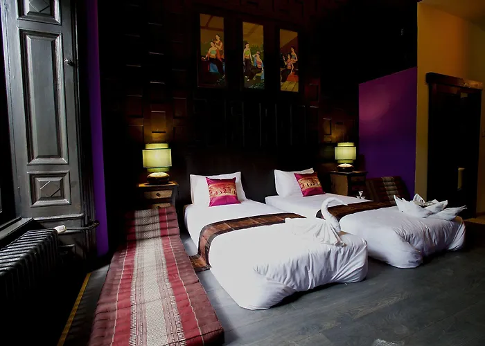 Andrassy Thai Budapeszt