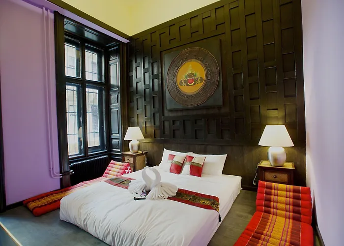 Andrassy Thai Hotel 3*