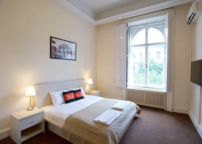 Andrassy Thai Hotel Budapeszt
