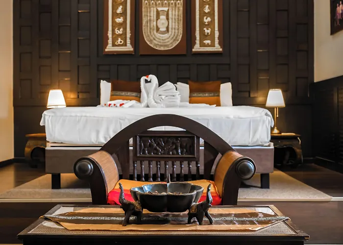 Hotel Andrassy Thai 3*