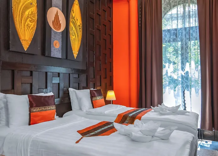 Andrassy Thai Hotel 3*