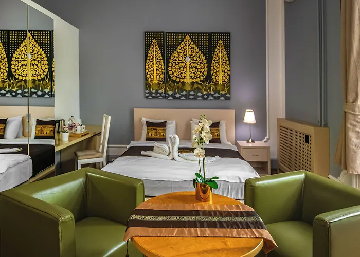 Andrassy Thai Budapeszt