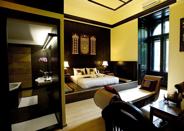 Andrassy Thai Budapeszt