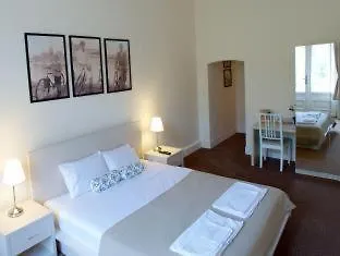 Hotell Andrassy Thai Budapest