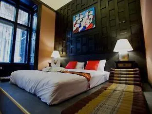 Andrassy Thai Hotell Budapest
