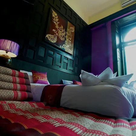 Andrassy Thai Hotel 3*