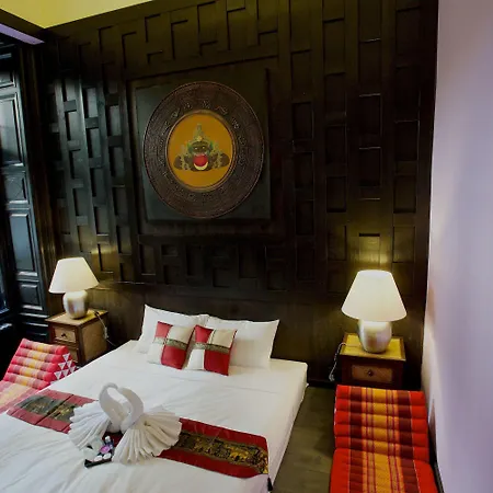 Andrassy Thai Budapest