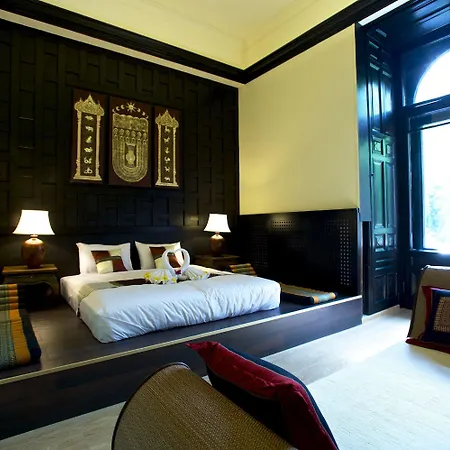 Andrassy Thai Budapest