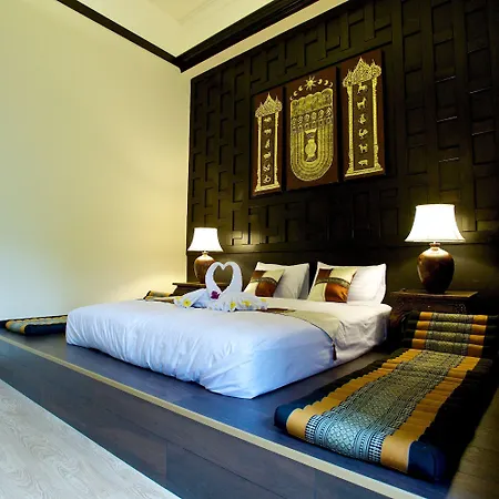 Hotel Andrassy Thai Budapest