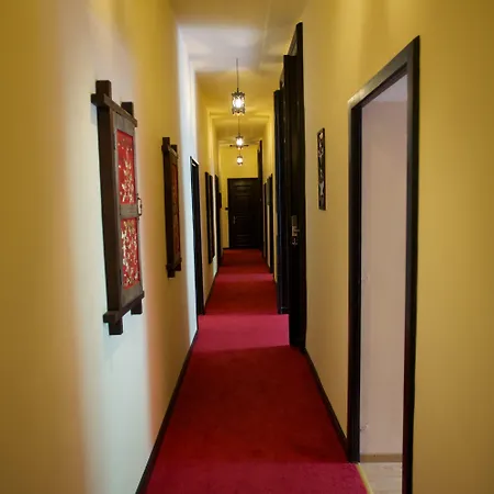 Hotel Andrassy Thai Budapest