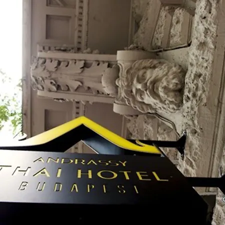 Andrassy Thai Budapest
