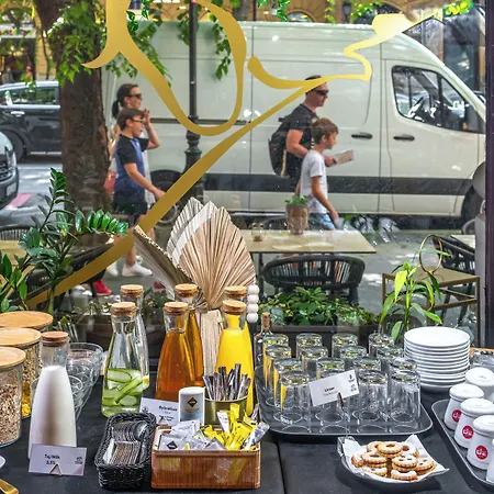 Andrassy Thai Ξενοδοχείο 3*