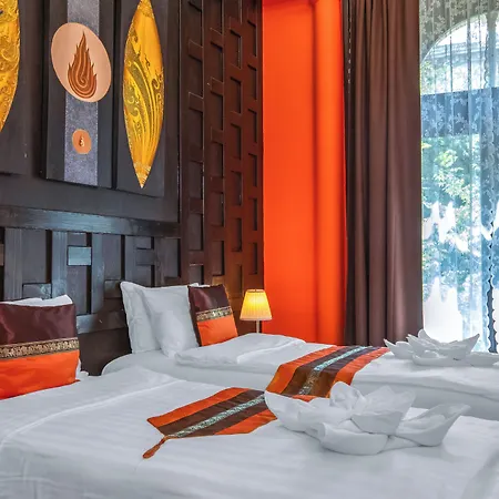 Andrassy Thai Hotel 3*