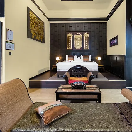 Andrassy Thai Budapest