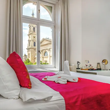 Hotel Andrassy Thai Budapest