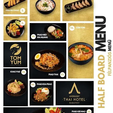 호텔 안드라시 타이