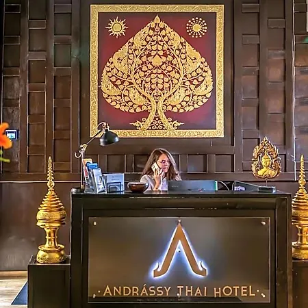 Andrassy Thai Budapešť