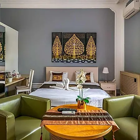 Hotel Andrassy Thai Budapešť