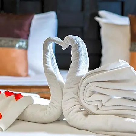 Andrassy Thai Hotel Budapešť