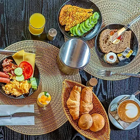 Andrassy Thai 3* Budapešť