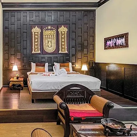 Andrassy Thai 3* Budapešť