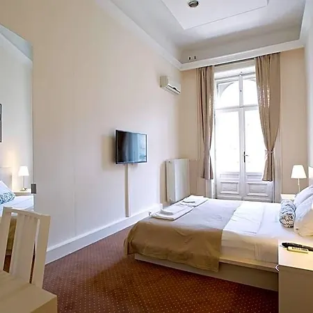 Hotel Andrassy Thai