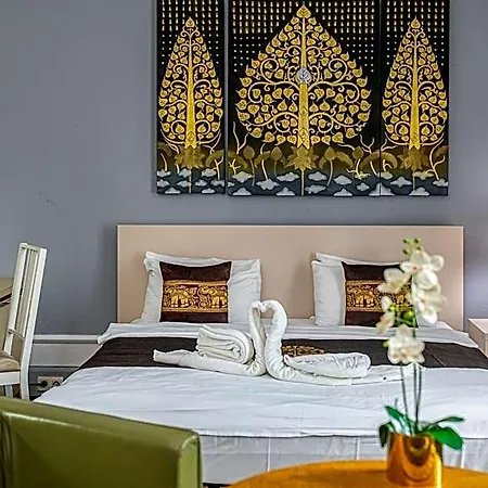 Andrassy Thai 3* Budapest