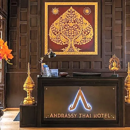 Andrassy Thai Budapešť