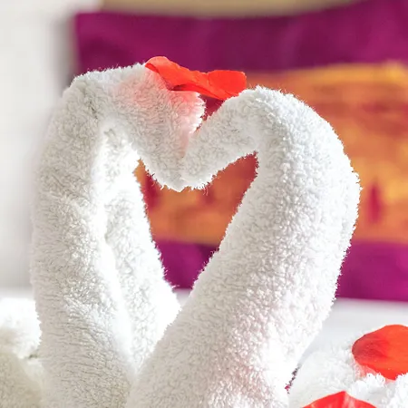 Andrassy Thai Hotel 3*