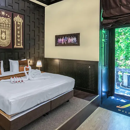 Hotel Andrassy Thai